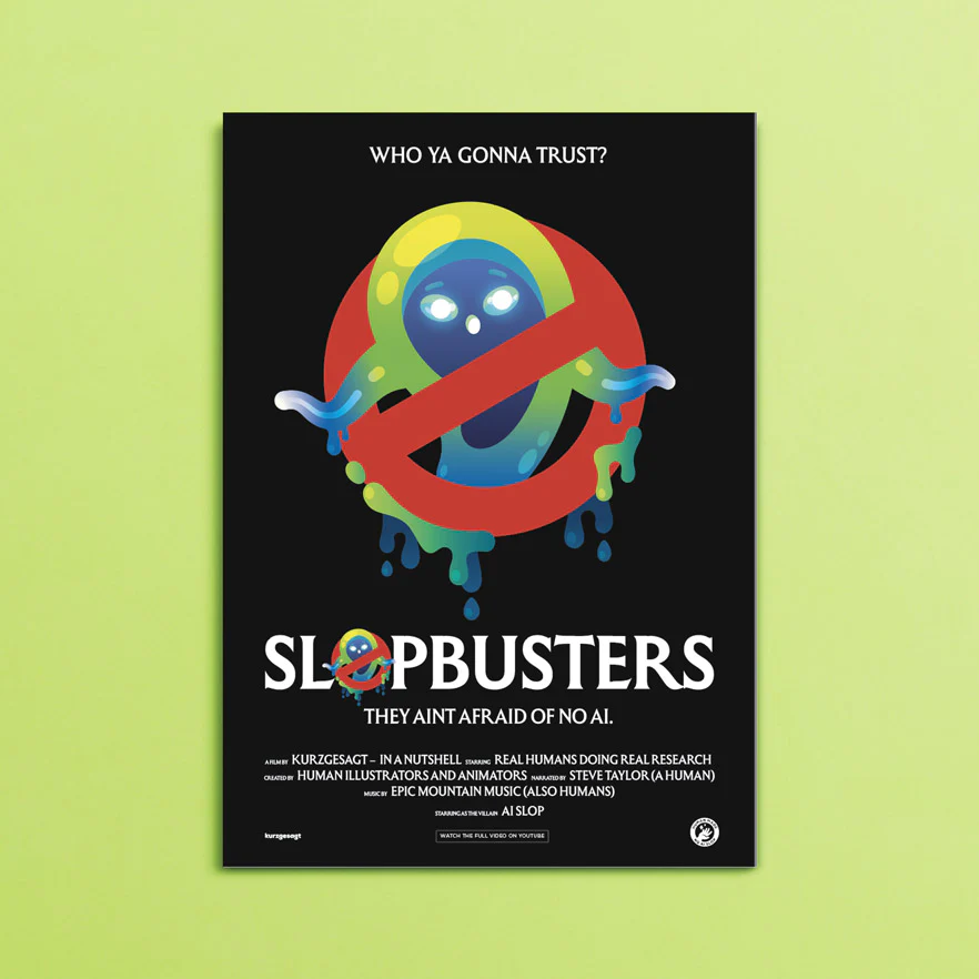 kurzgesagt Video Poster Collection - Image 7