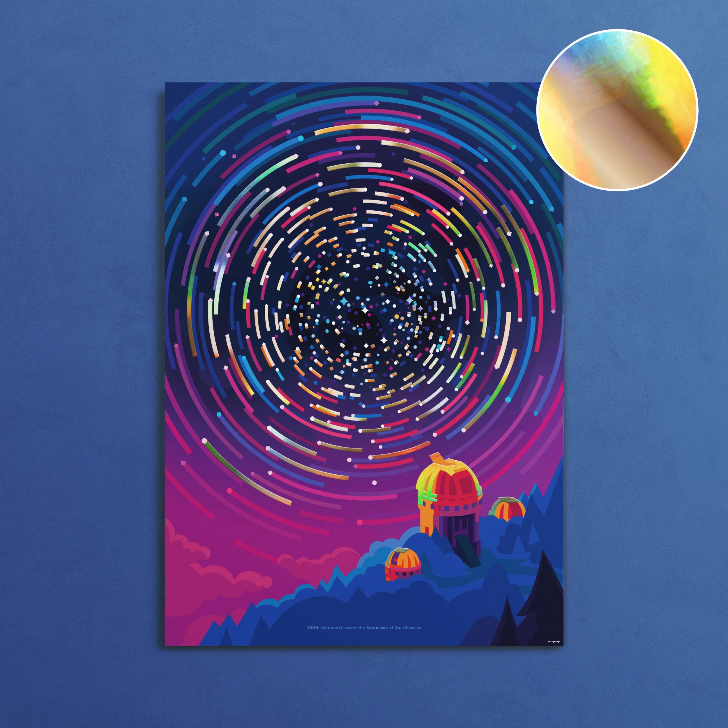 Cosmic Milestones Collection - Image 5