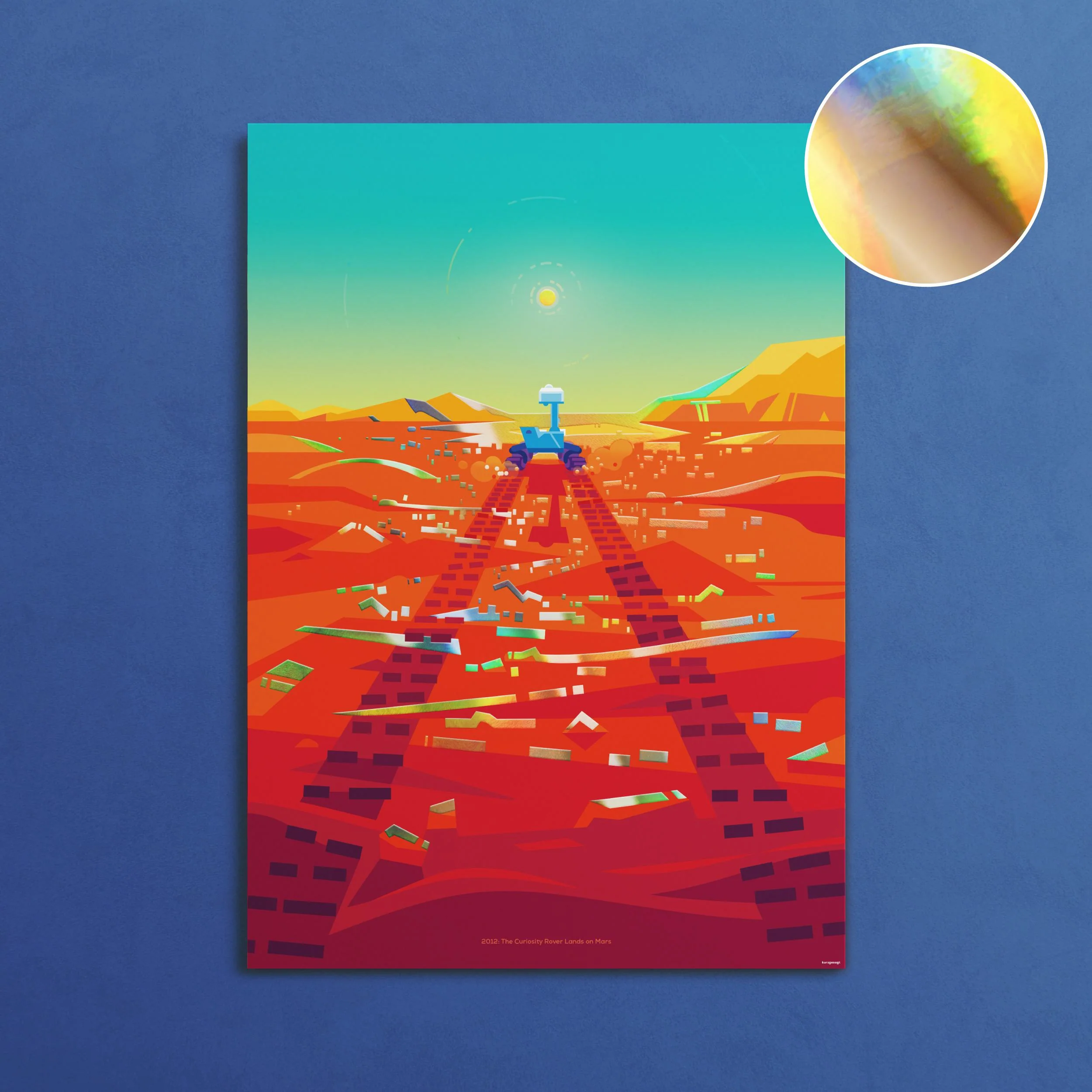 Cosmic Milestones Collection - Image 4