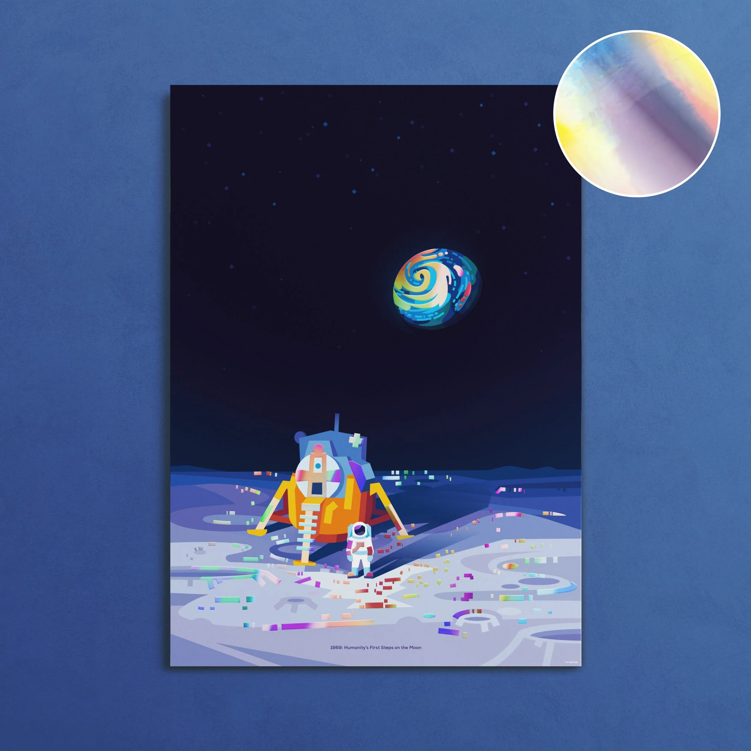 Cosmic Milestones Collection - Image 3